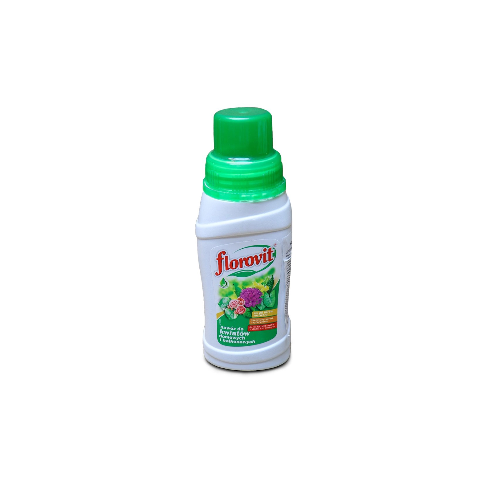 Gübrə Florovit dekorativ bitkilər üçün, 250 ml