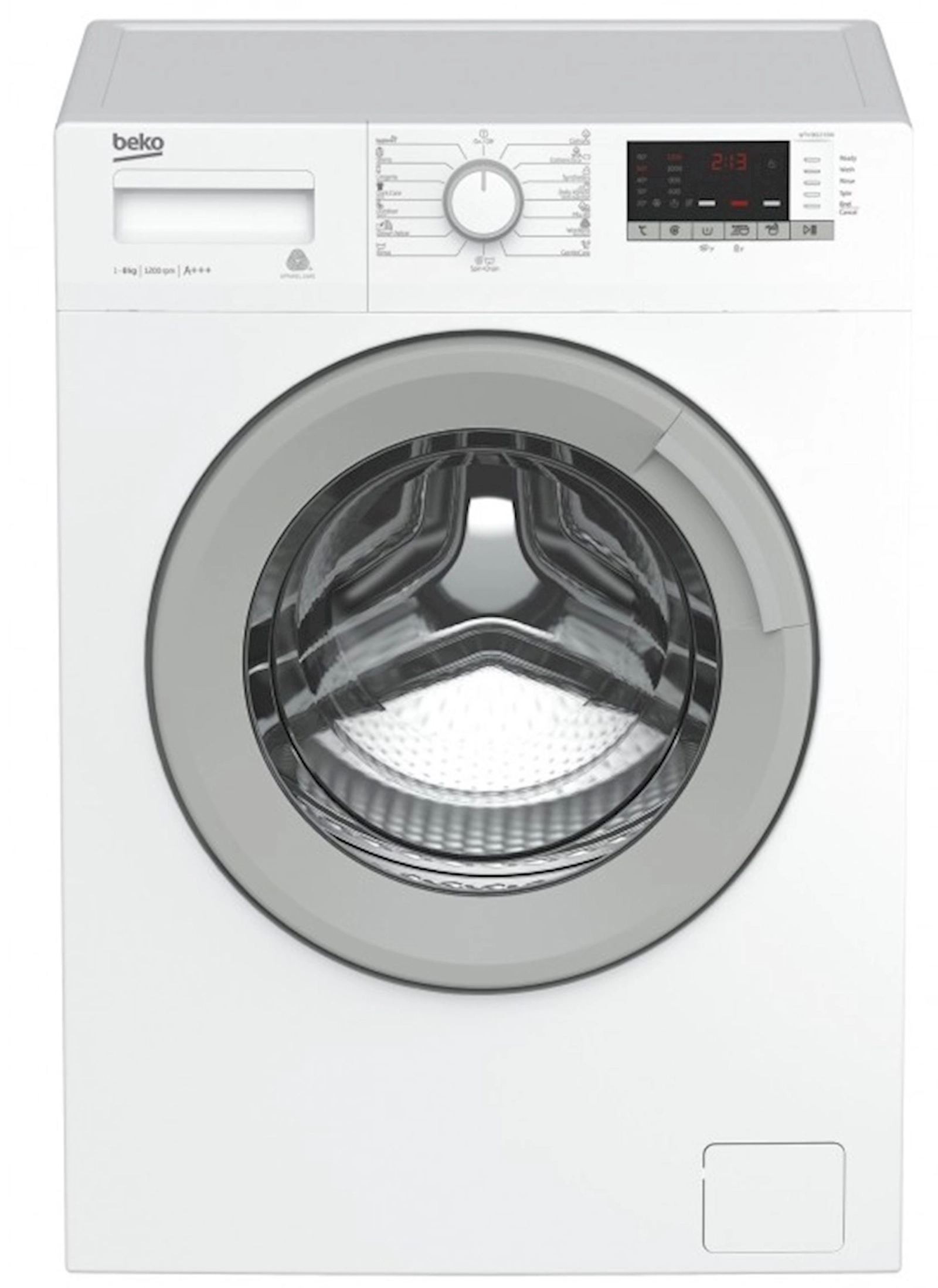 Paltaryuyan maşın Beko WTV 8612 XSW