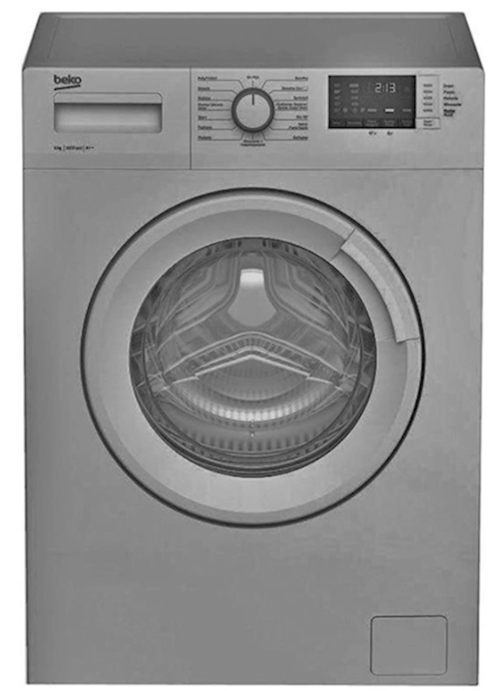 Paltaryuyan maşın Beko WTV 8612 XSS