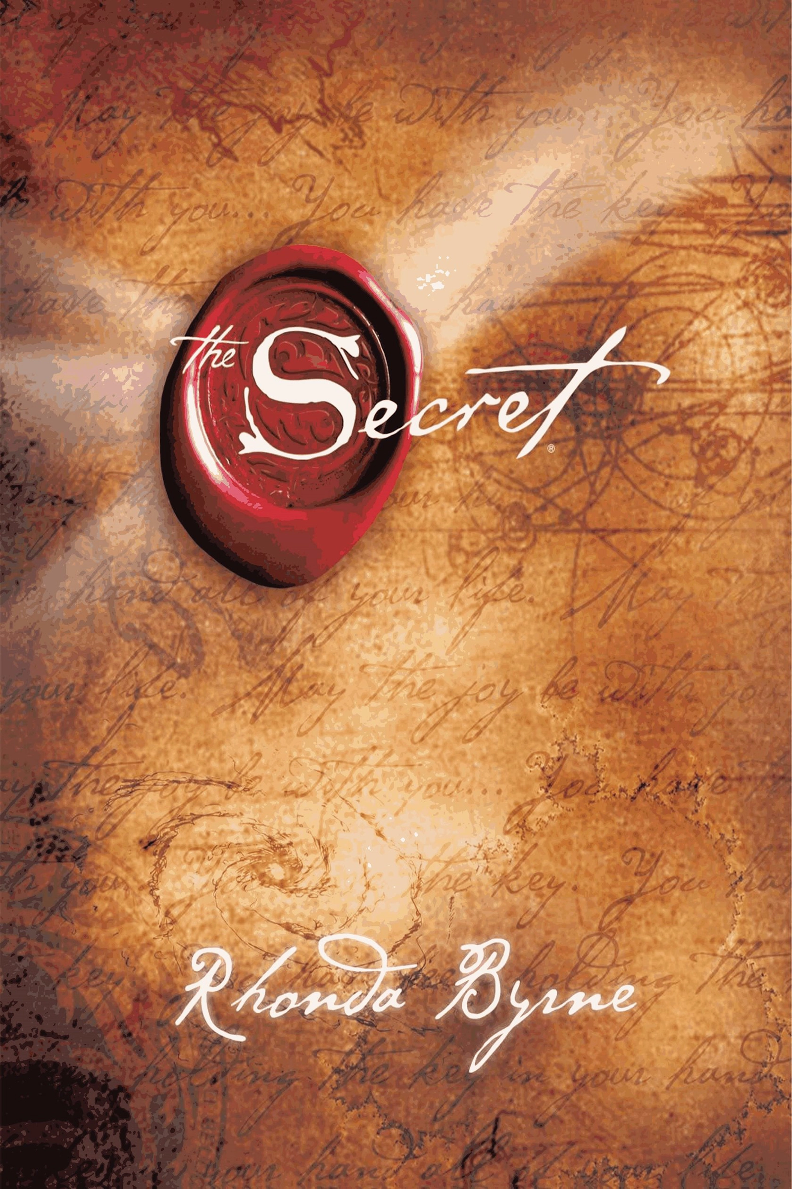 Kitab The secret, müəllif Rhonda Byrne