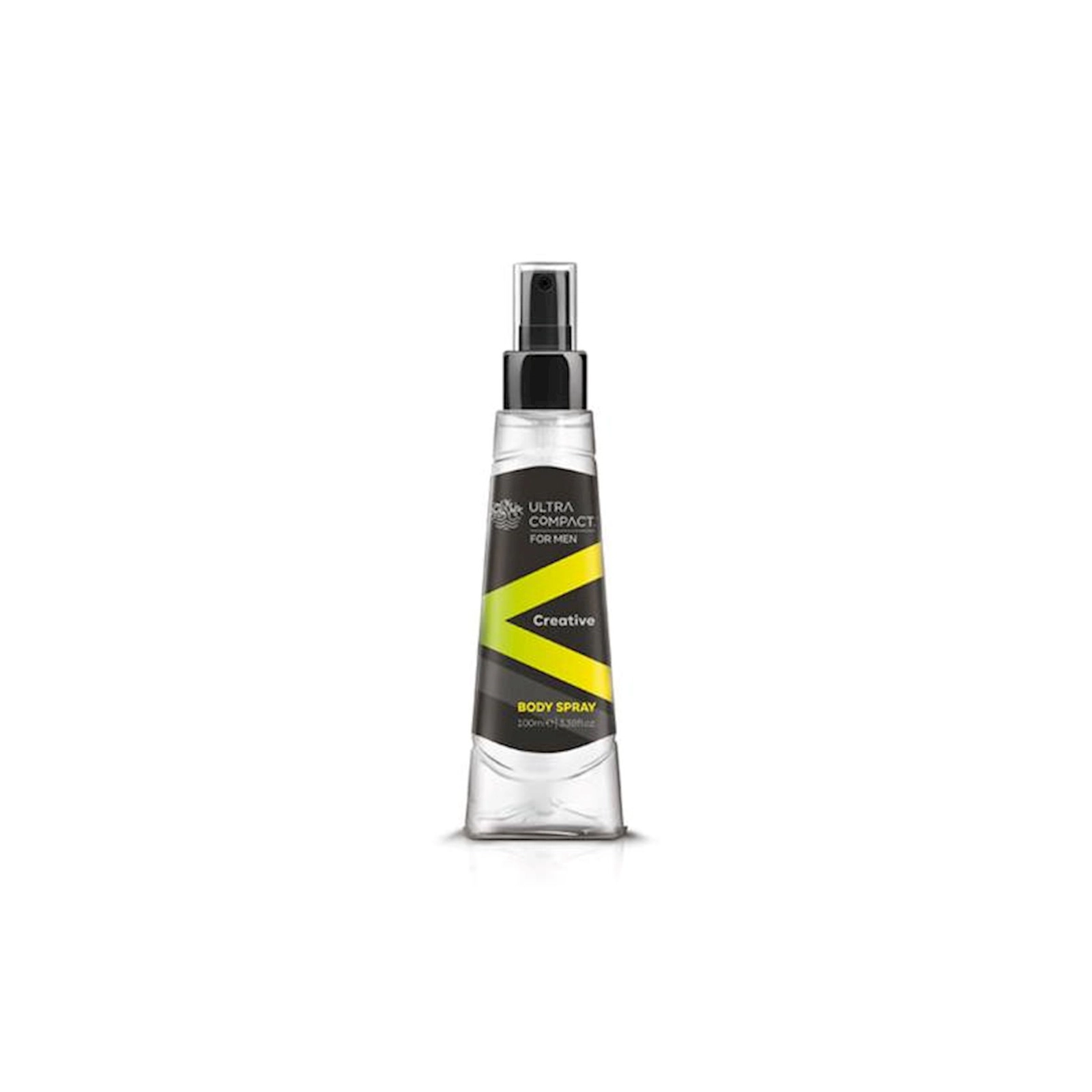 Bədən spreyi Ultra Compact For Men Creative 100 ml