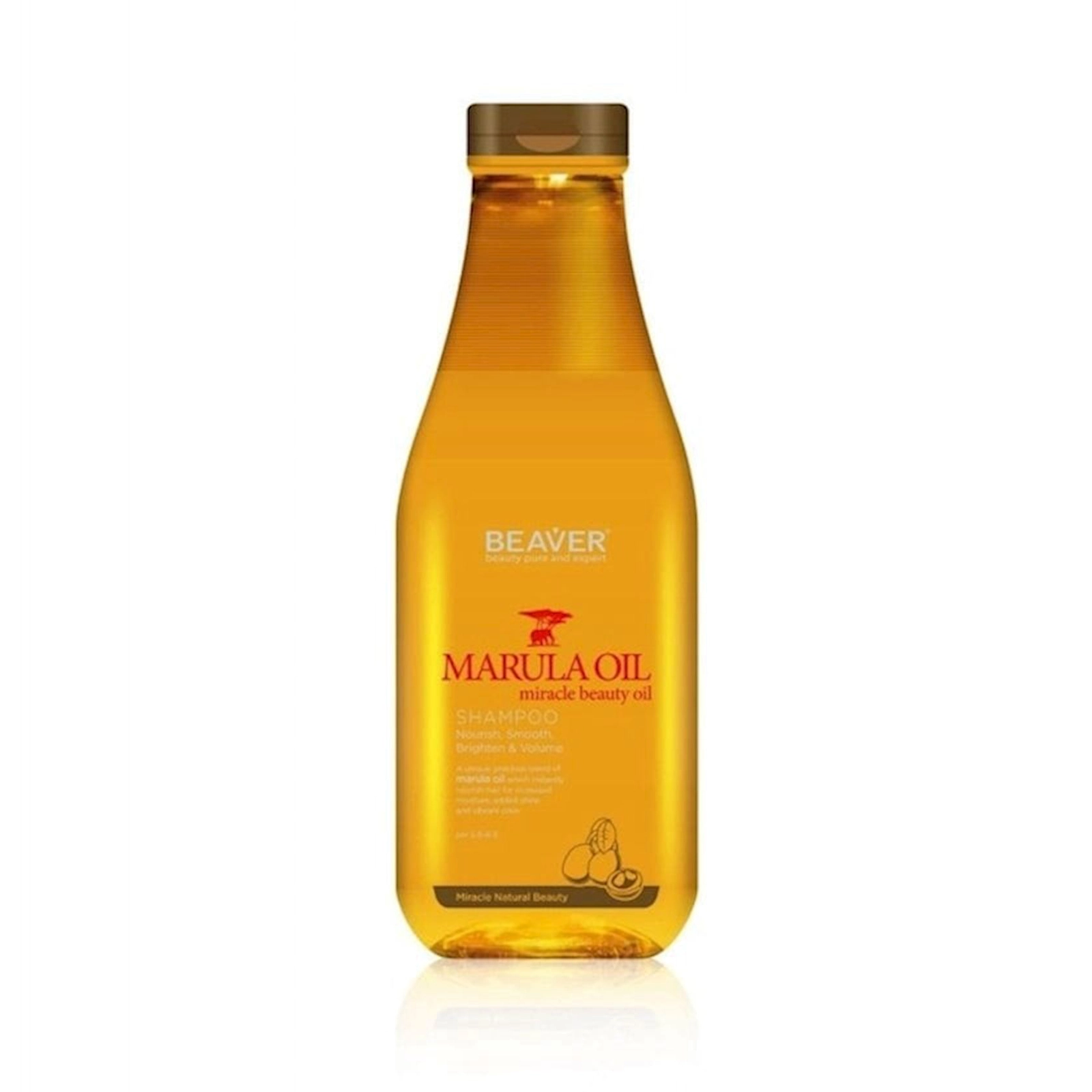 Şampun Beaver Professional Marula Oil, 730 ml