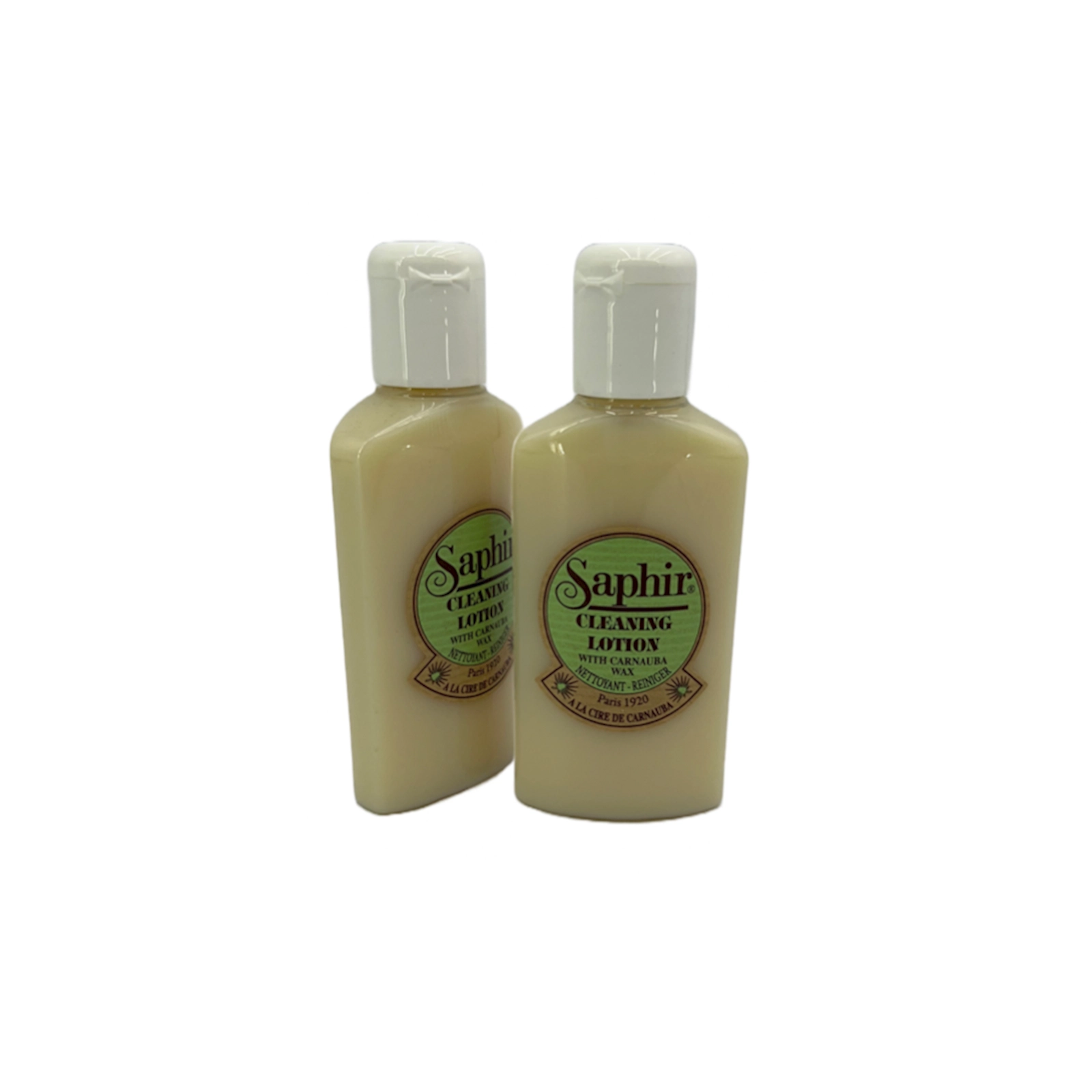 Ayaqqabı üçün təmizləyici Saphir Cleaning Lotion, 125 ml