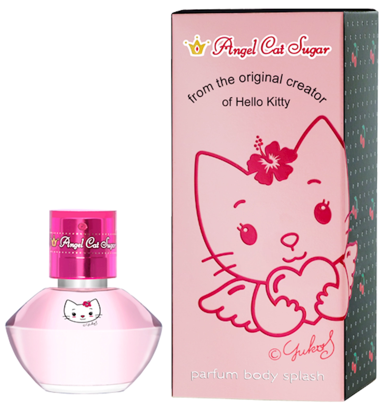 La Rive Angel Cat Sugar Melon qızlar üçün ətir suyu 30 ml
