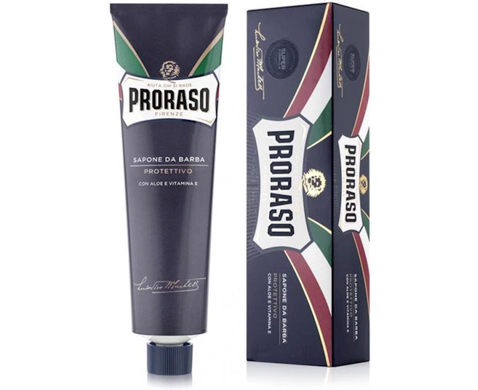 Təraş üçün krem Proraso Protective Aloe 150 ml