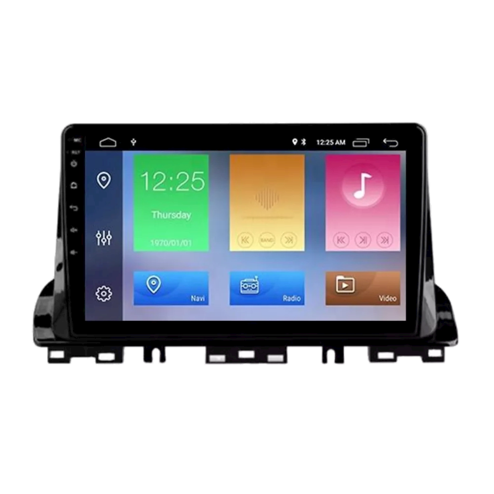 Avtomobil monitoru Asey Kia Cerato 2020