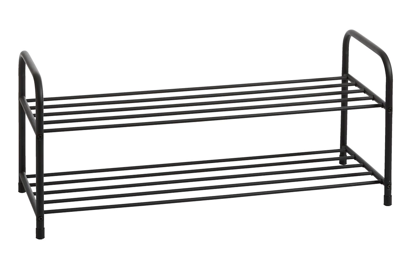 Ayaqqabı üçün altlıq JYSK Hals, 92x39x35 sm, qara