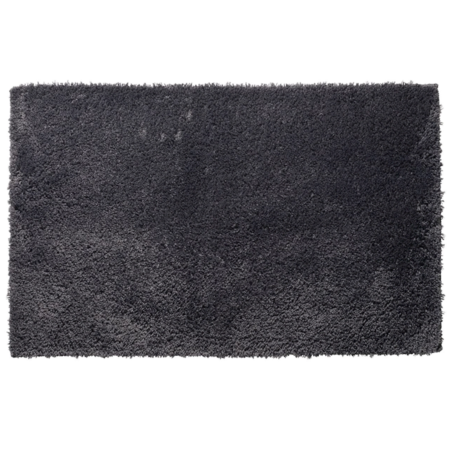 Hamam üçün xalça JYSK Karlstad By Kronborg 50x80 sm, polyester/lateks, Grey