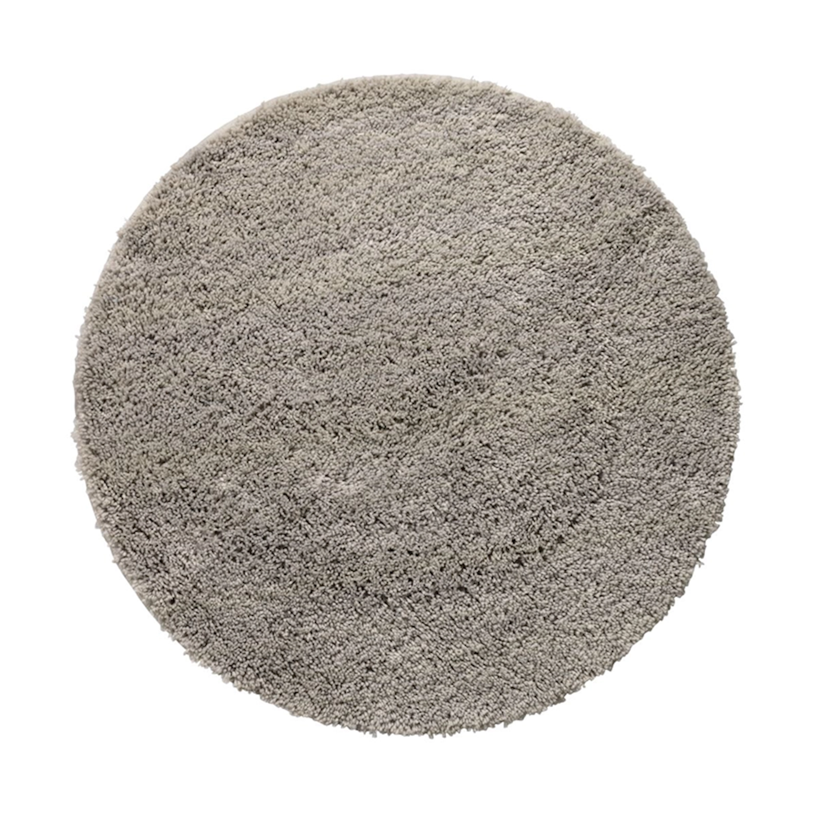 Hamam üçün xalça JYSK Karlstad By Kronborg 70 sm, polyester/lateks, Light grey