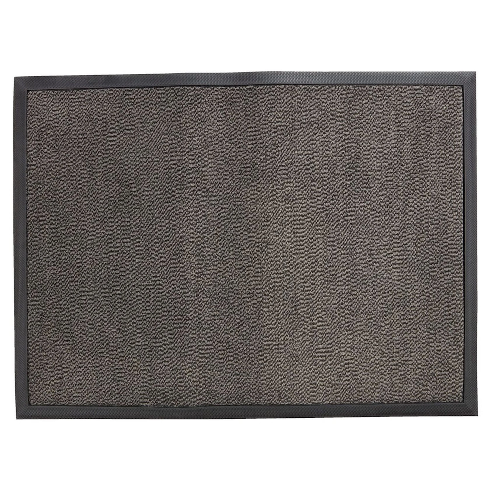 Qapı qabağı xalça Frytle 60x80 sm, polipropilen, Grey