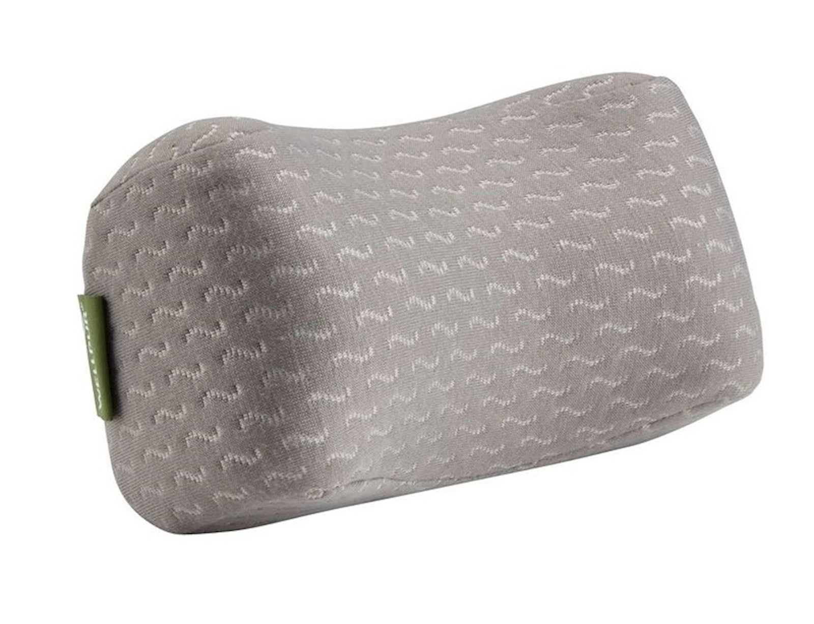 Boyun üçün ortopedik yastıq JYSK Wellpur Alesund, 13x25x11 sm, Memory foam, boz