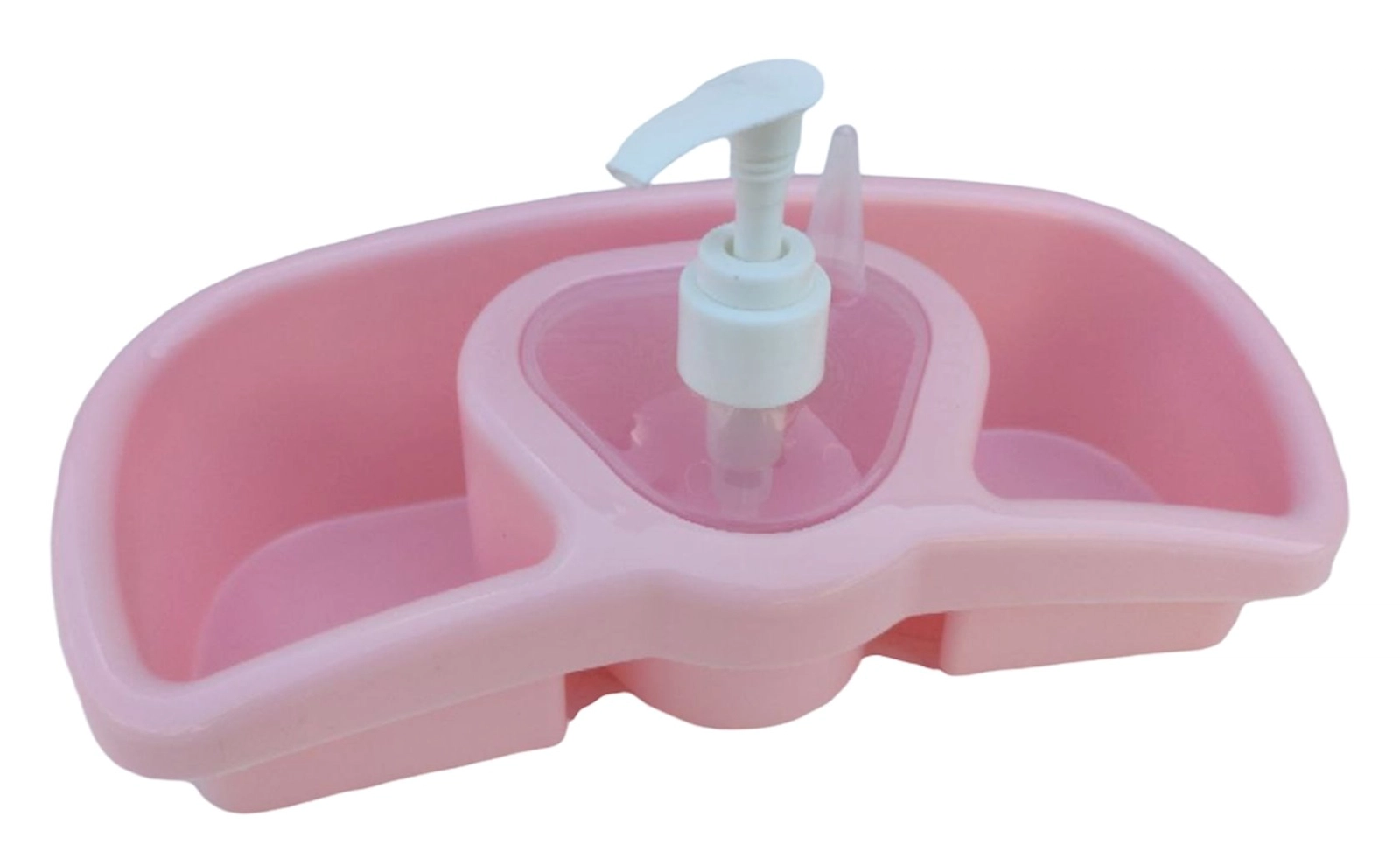 Sabun qabı, plastik, 25x11x11 sm