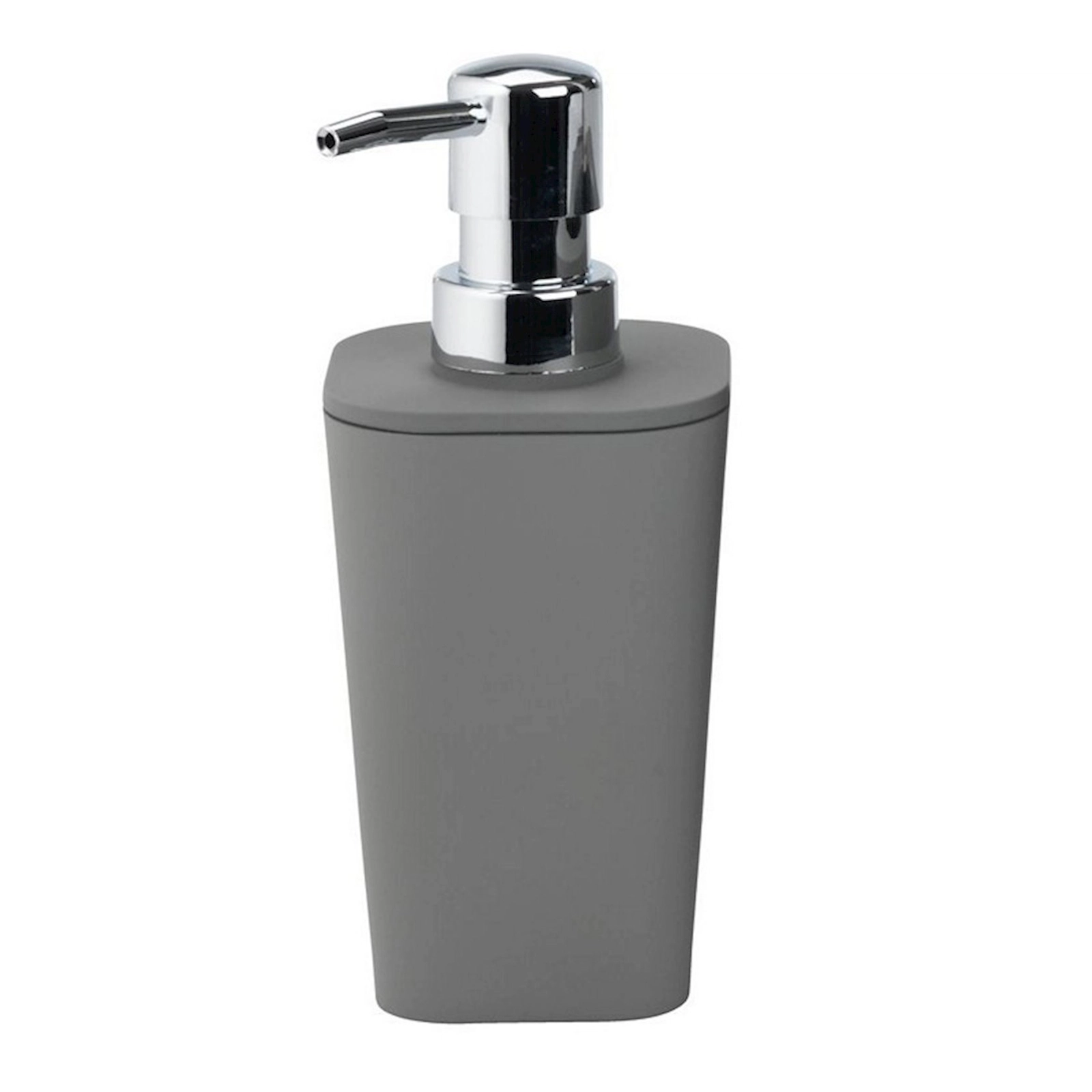 Sabun üçün dispenser JYSK Mala, 7x17 sm, ABS plastik, boz