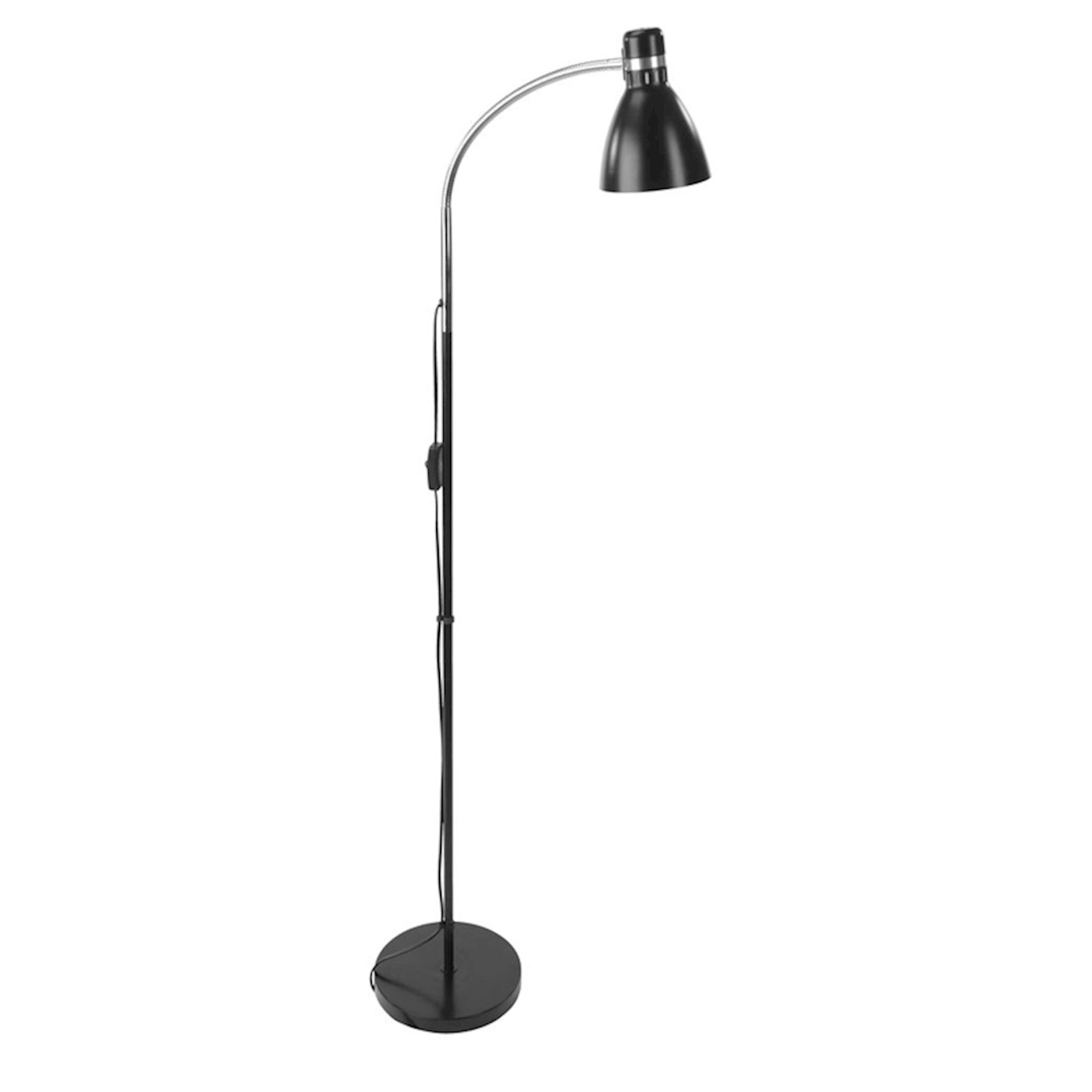 Torşer JYSK Hansson 12x145 sm, qara