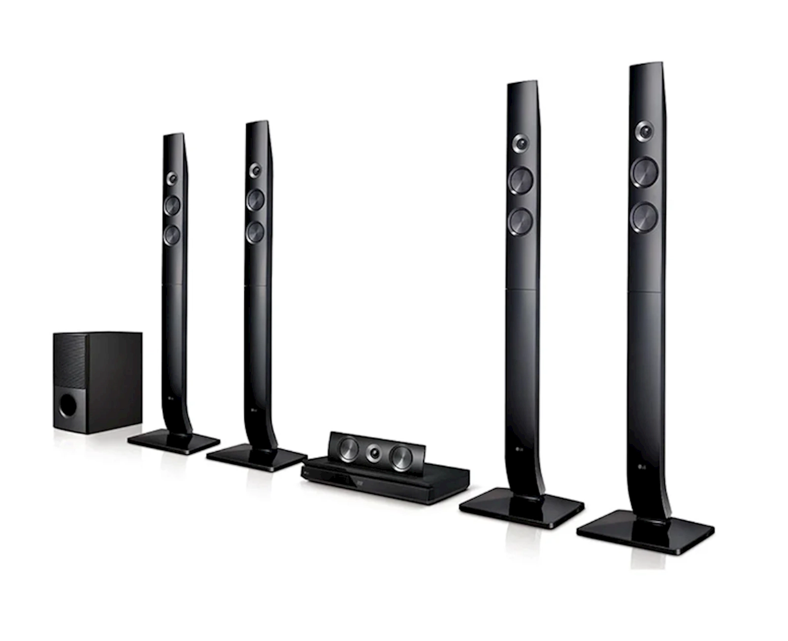 Akustik sistem LG LHD70C
