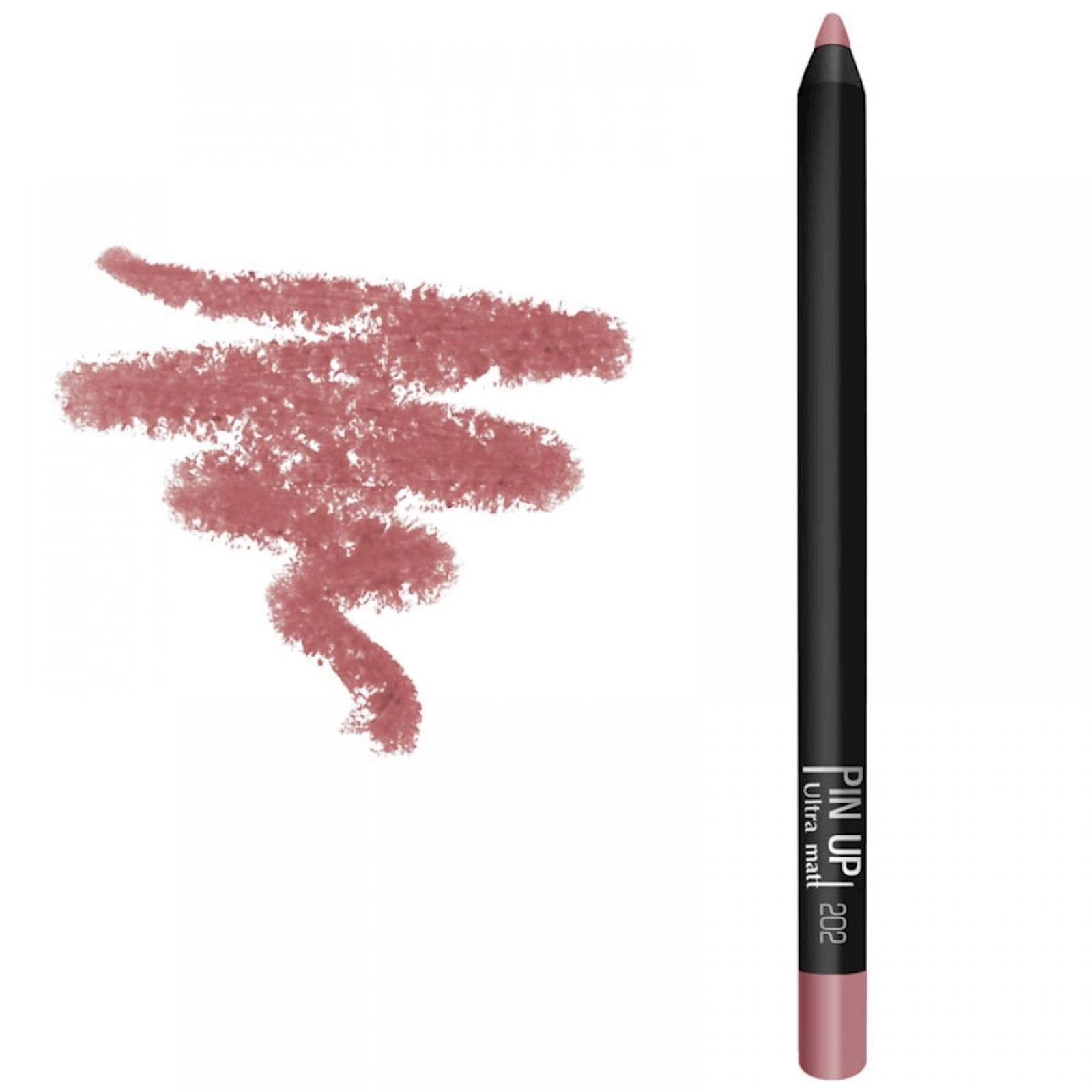 Dodaq üçün qələm Luxvisage Pin Up Ultra Matt 202 Dream 1.75 г