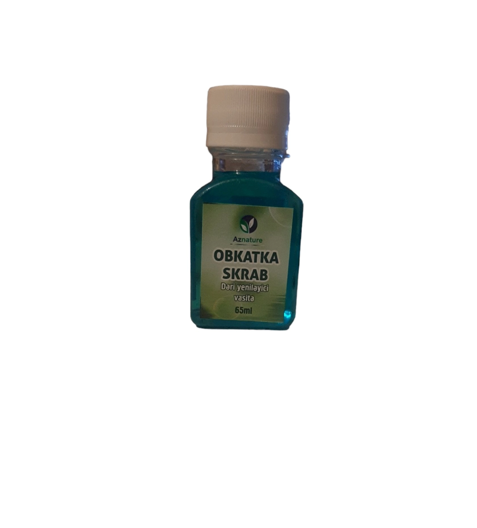 Skrab üz üçün Aznature Obkatka 65 ml
