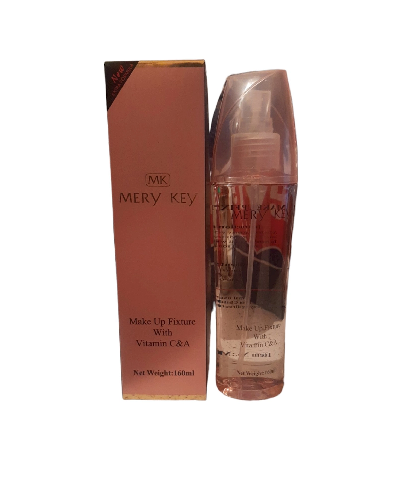 Makyaj saxlamaq üçün sprey Mery Key 160 ml