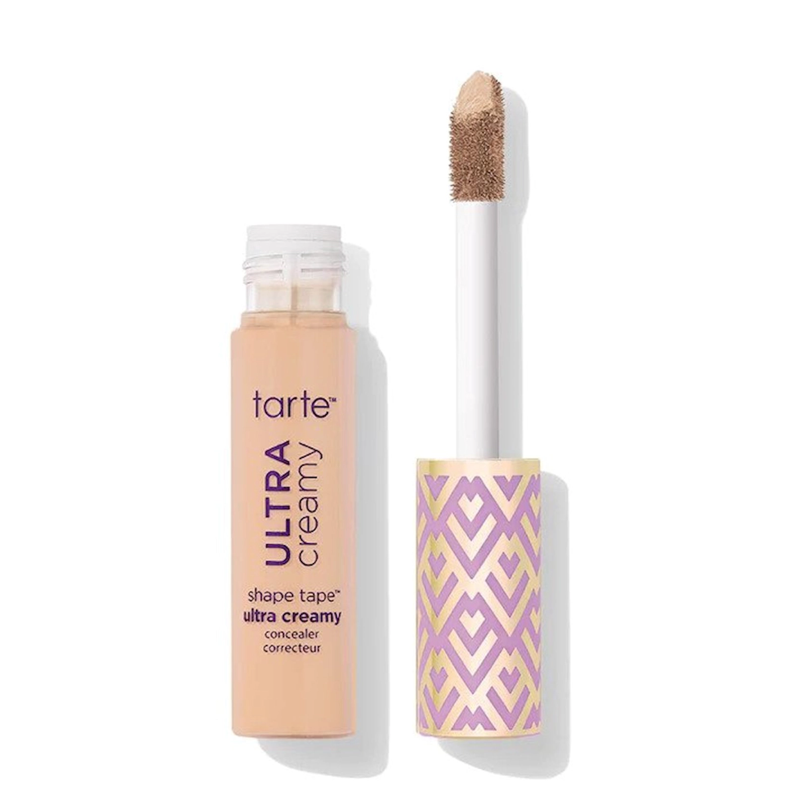 Konsiler Tarte Cosmetics Shape Tape Ultra Creamy 27H Light Medium Honey 10 ml