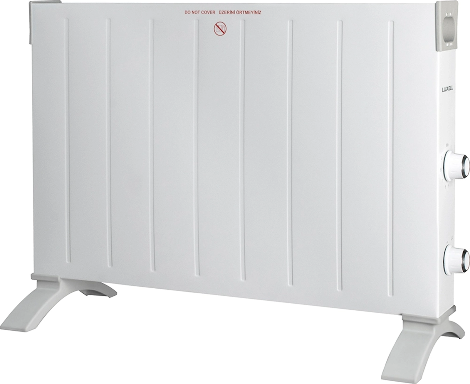 Konvektor Luxell HC 2947 White