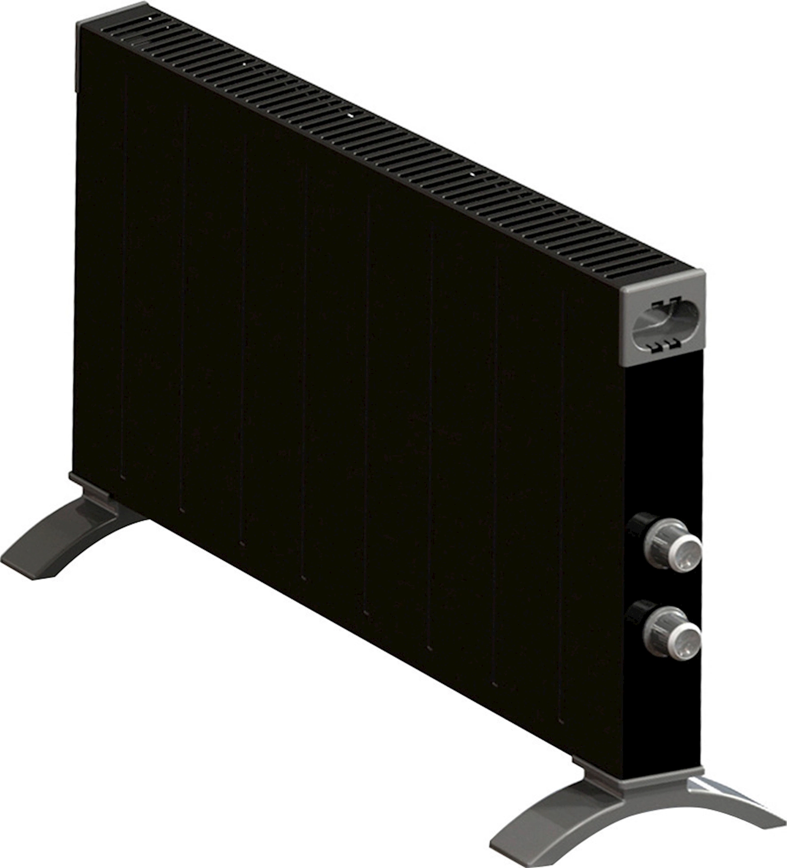 Konvektor Luxell HC 2947 Black