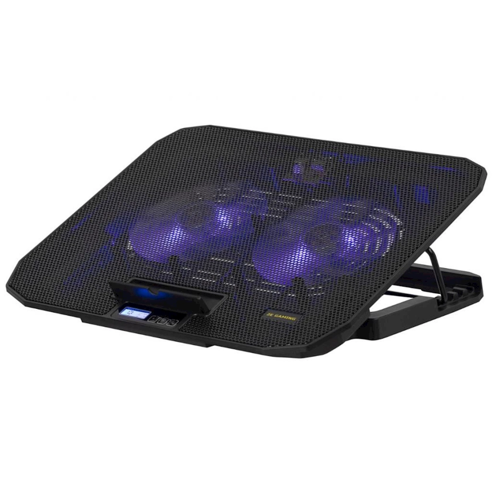 Noutbuk üçün soyuducu ilə altlıq 2E Gaming 2E-CPG-003 Black