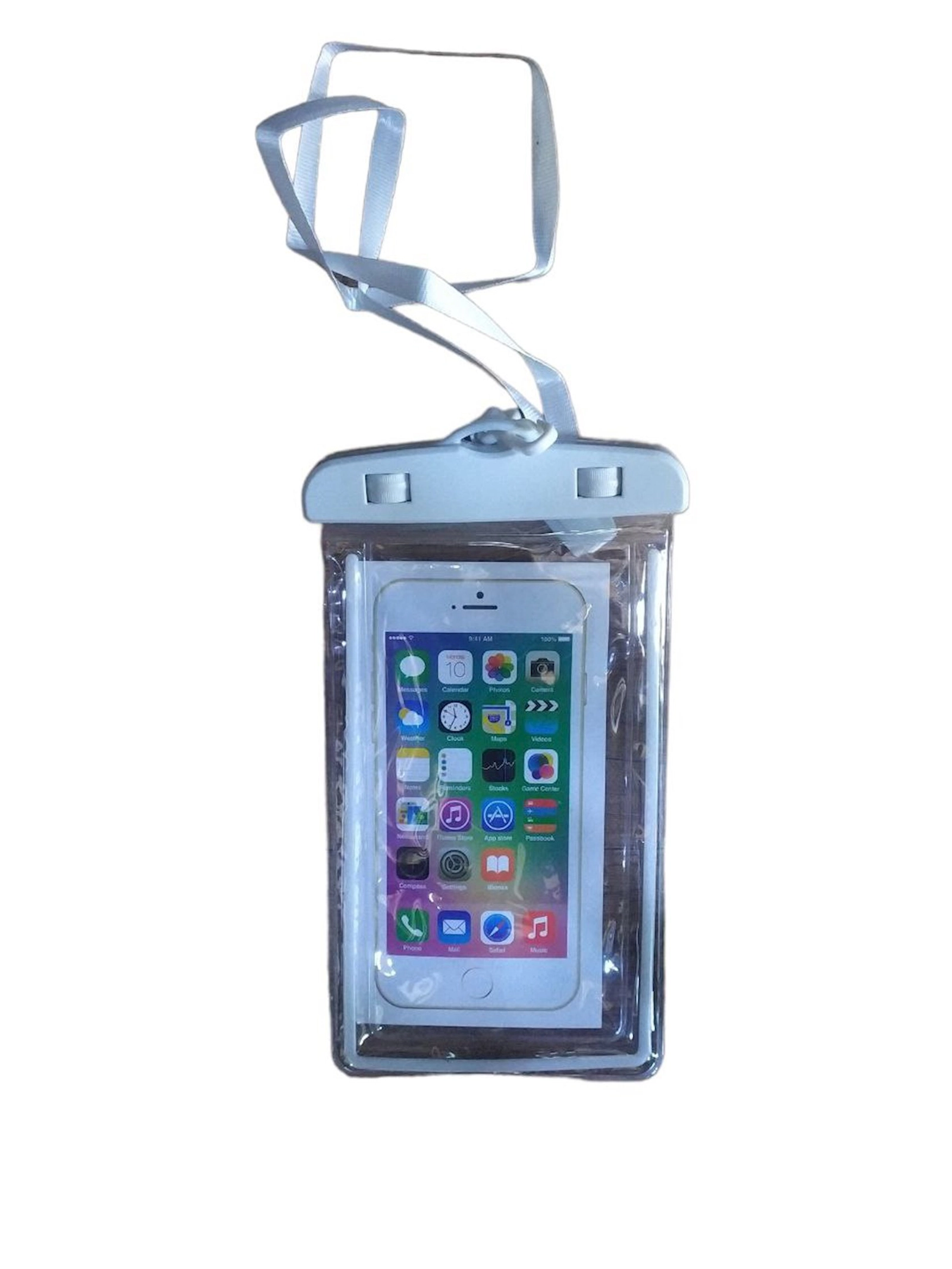 Suyadavamlı çexol universal White