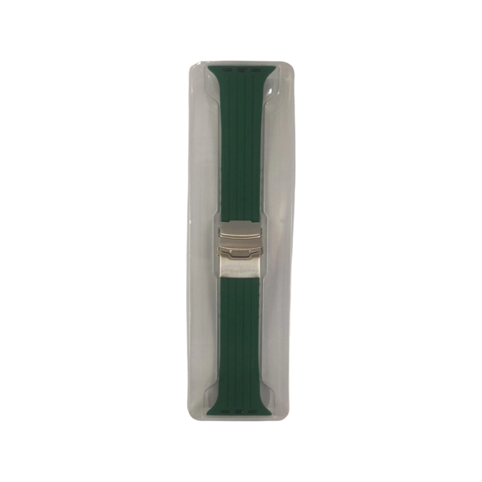 Kəmər Apple Watch üçün 42,44 mm Green Dark