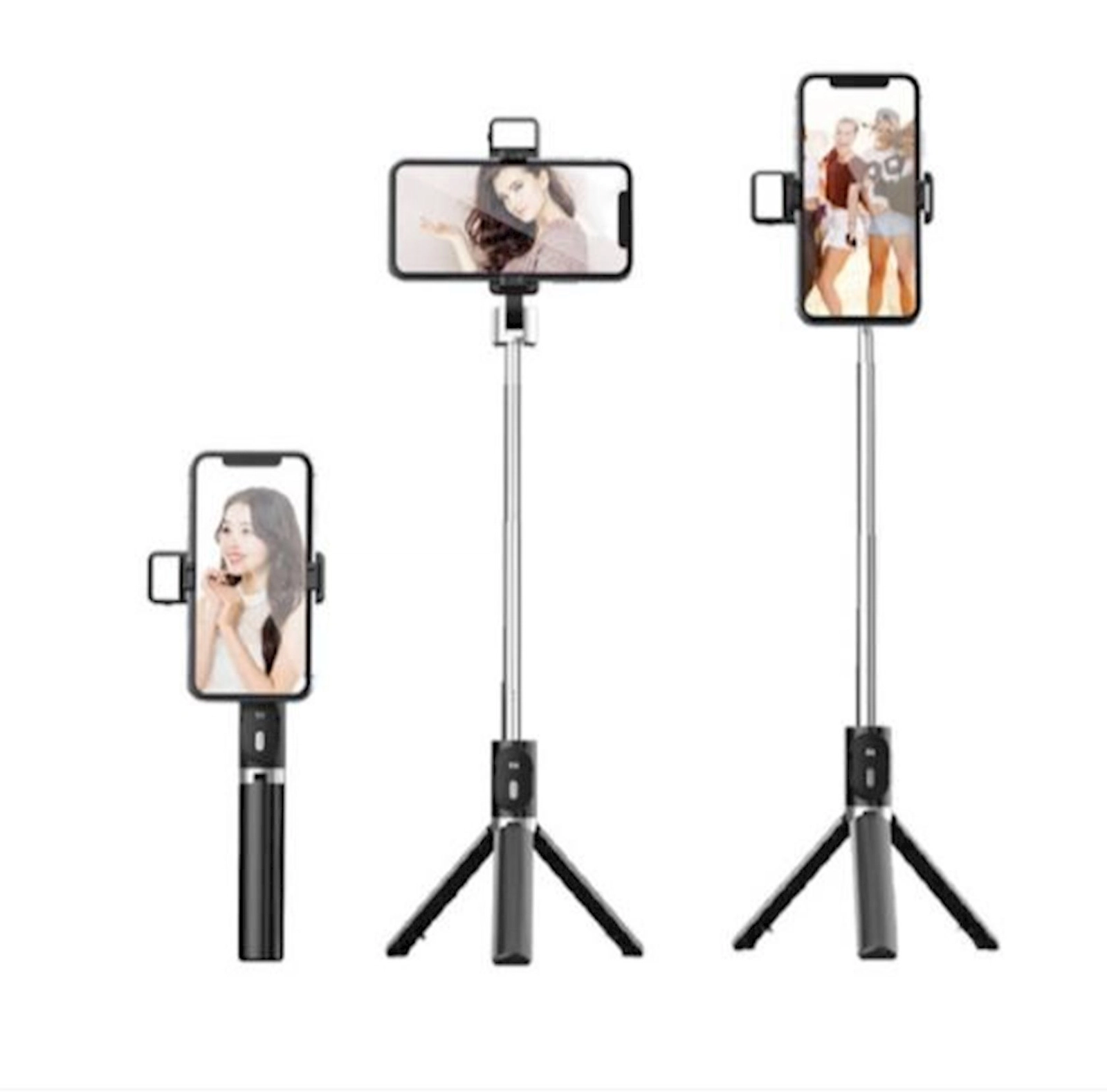 Tripod P60D-2 Black