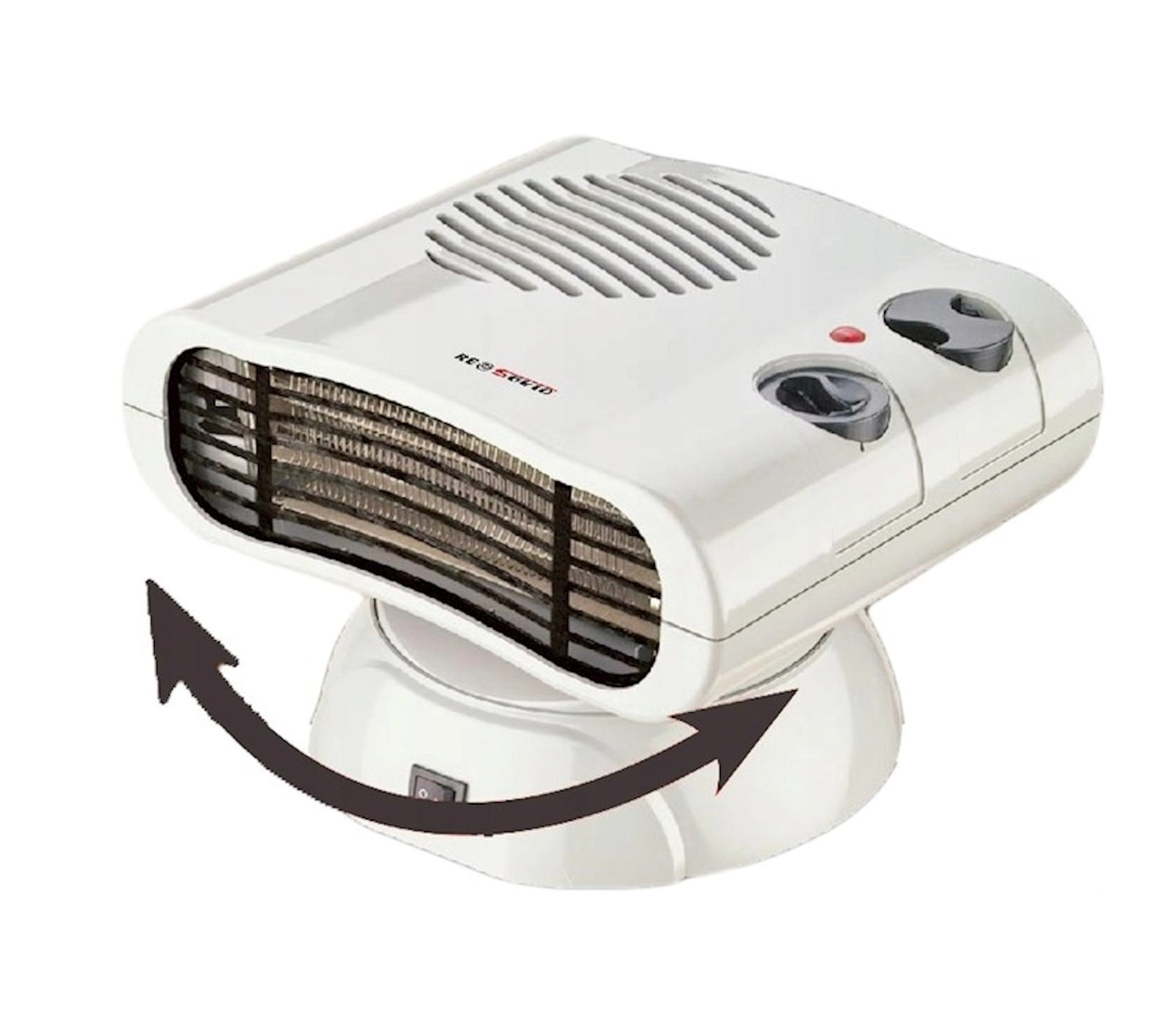 Qızdırıcı ventilyator Resovio FH-103A