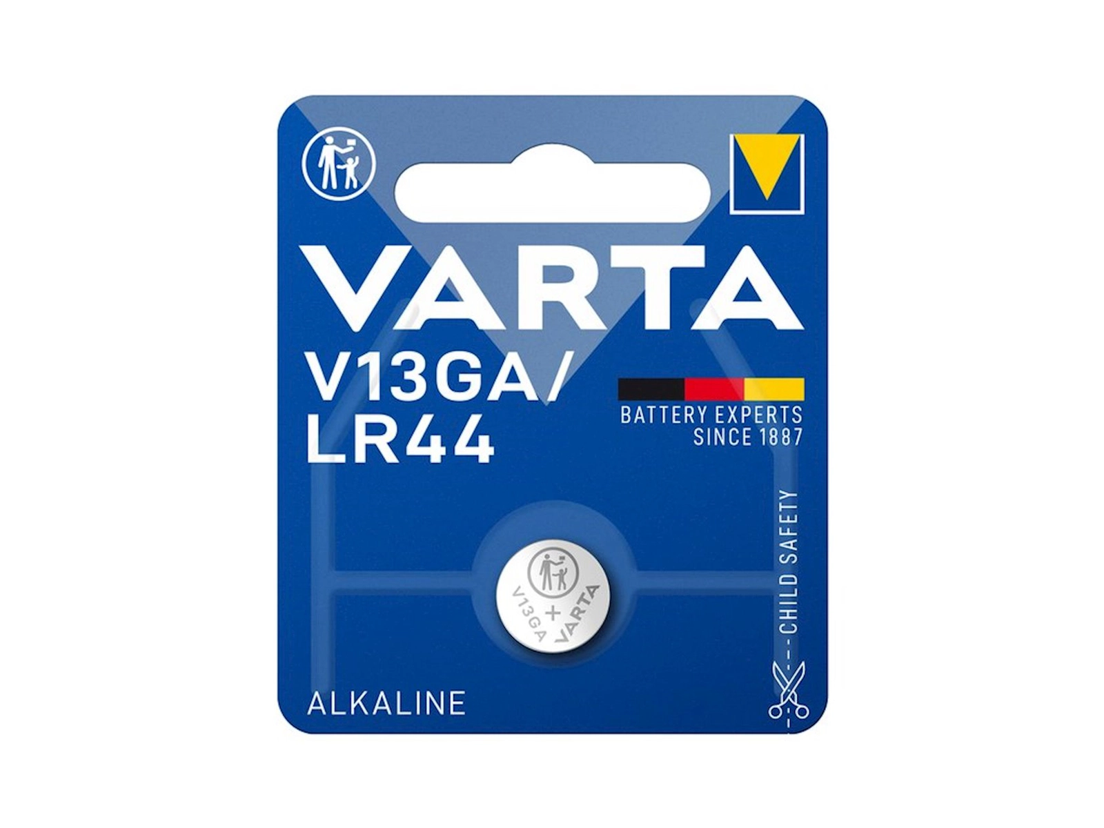 Batareya Varta V13GA/LR44