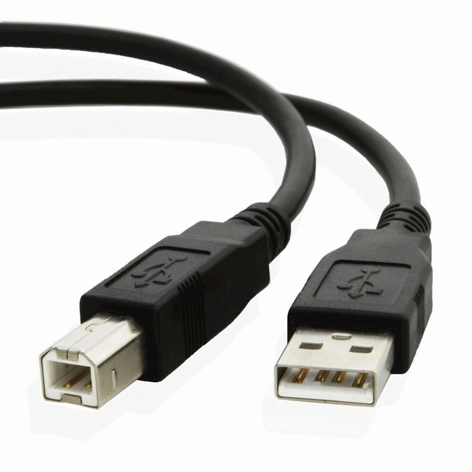 USB kabel USB-B 1.5 m