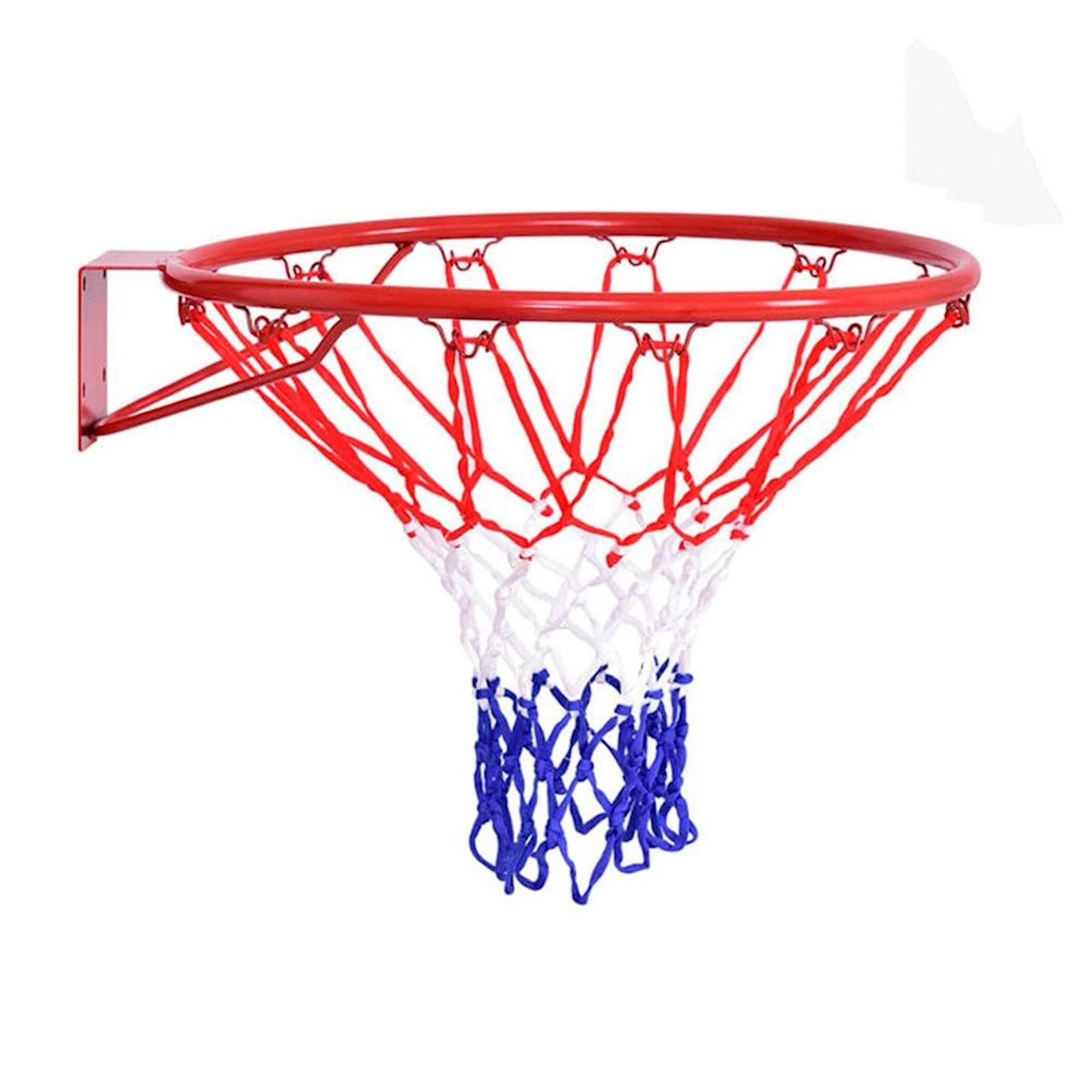 Basketbol halqası, qırmızı