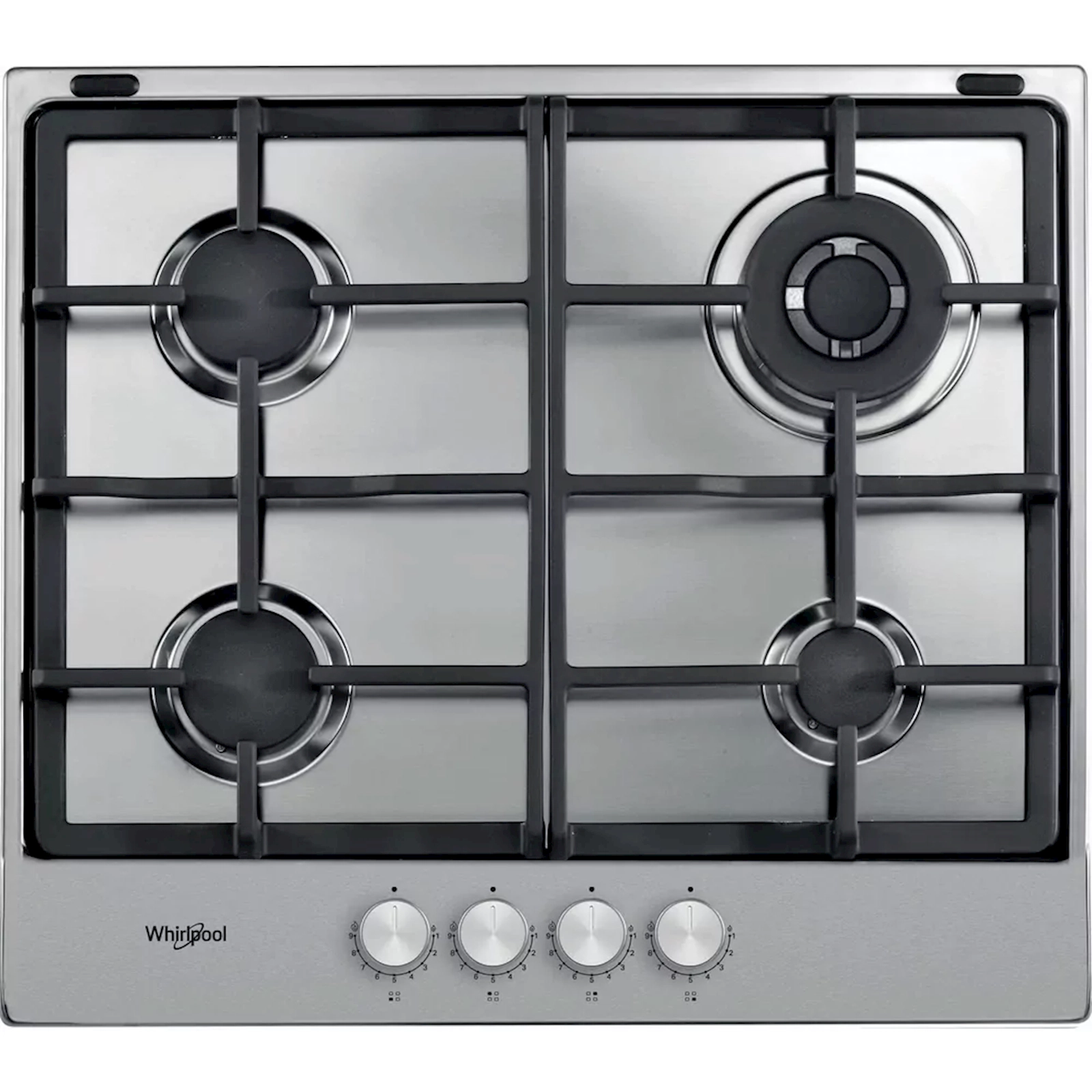 Bişirmə səthi Whirlpool TGML 661 IX