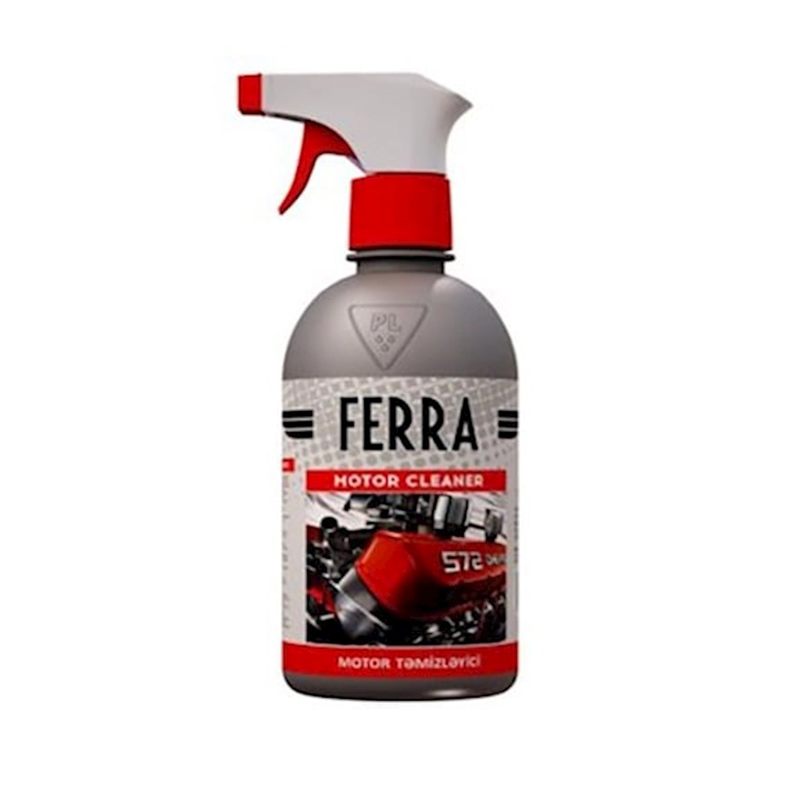 Mühərrik təmizləyicisi Ferra Motor Cleaner, 500 ml