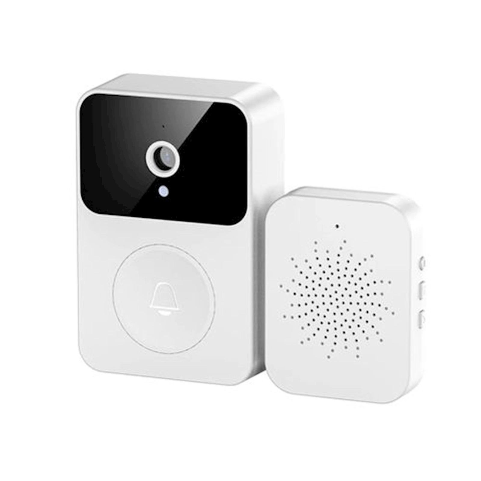 Qapı zəngi X9 White