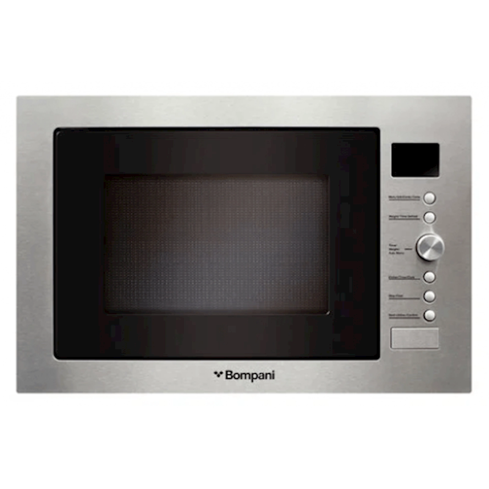 Quraşdırılan mikrodalğalı soba Bompani BI34DGS2