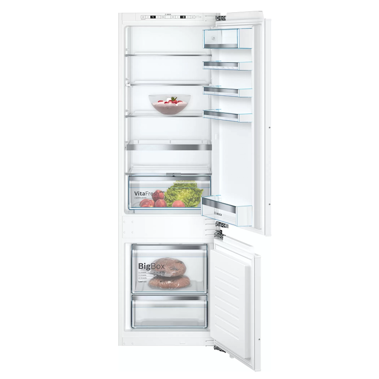 Quraşdırılan soyuducu Bosch KIS87AF30U