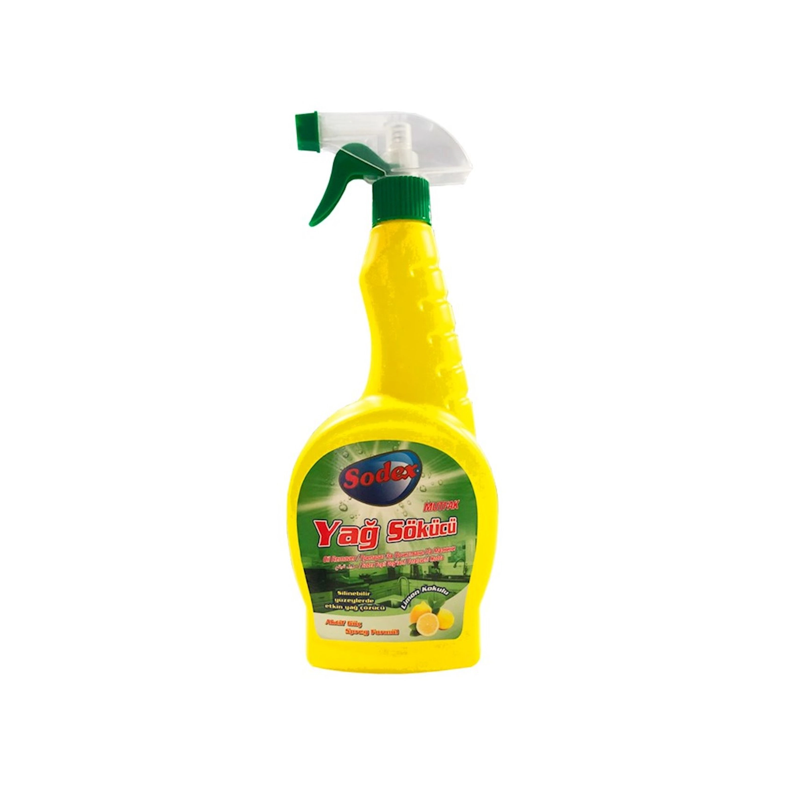 Yağ çözücü Sodeks 750 ml