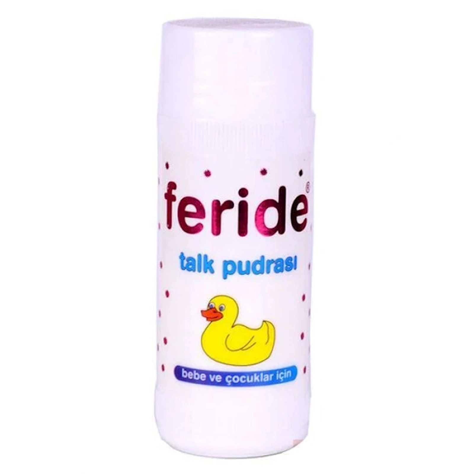 Uşaq pudrası Feride, 75 q