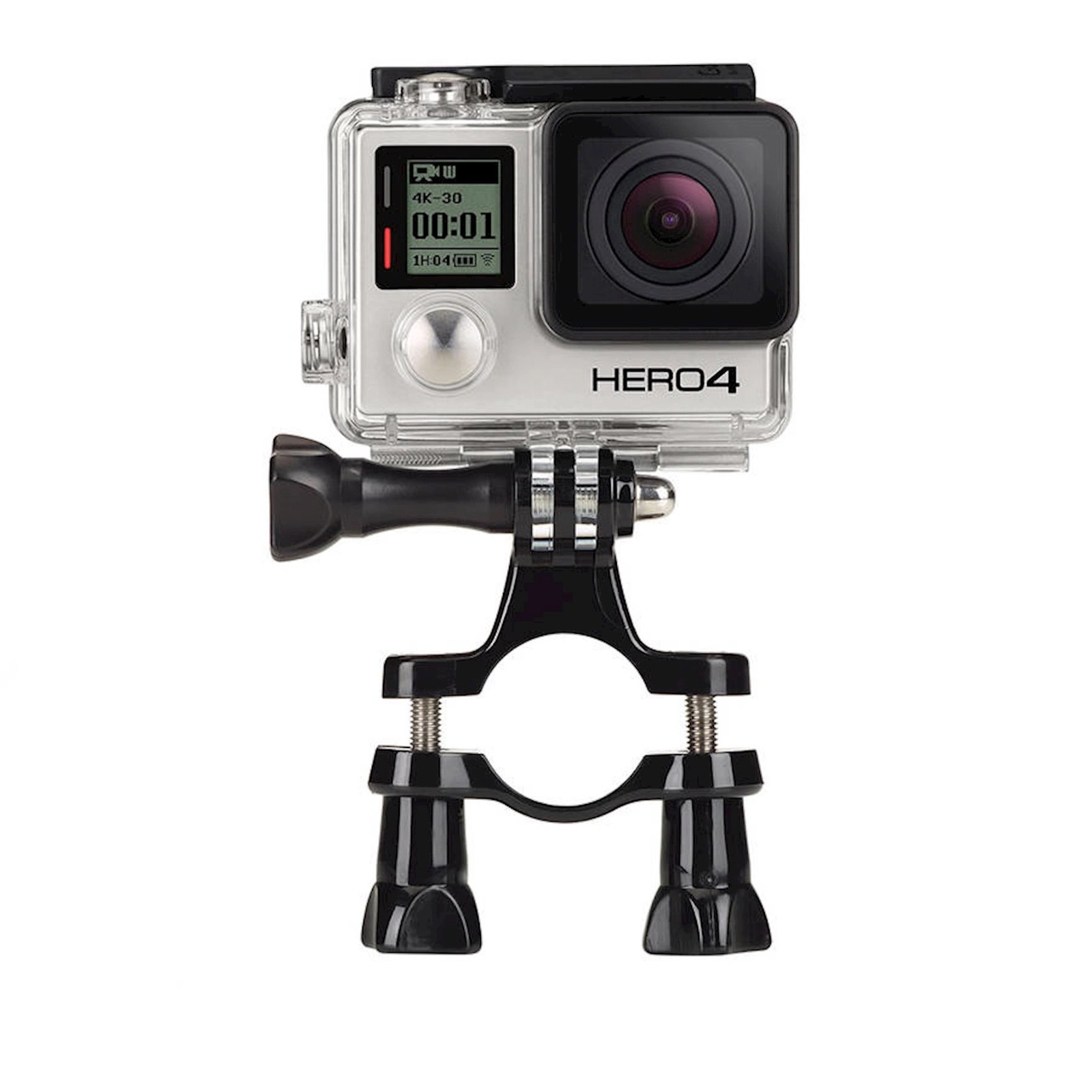Bərkidici GoPro Ride HERO Handlebar or Seatpost Bicycle Mount - Black