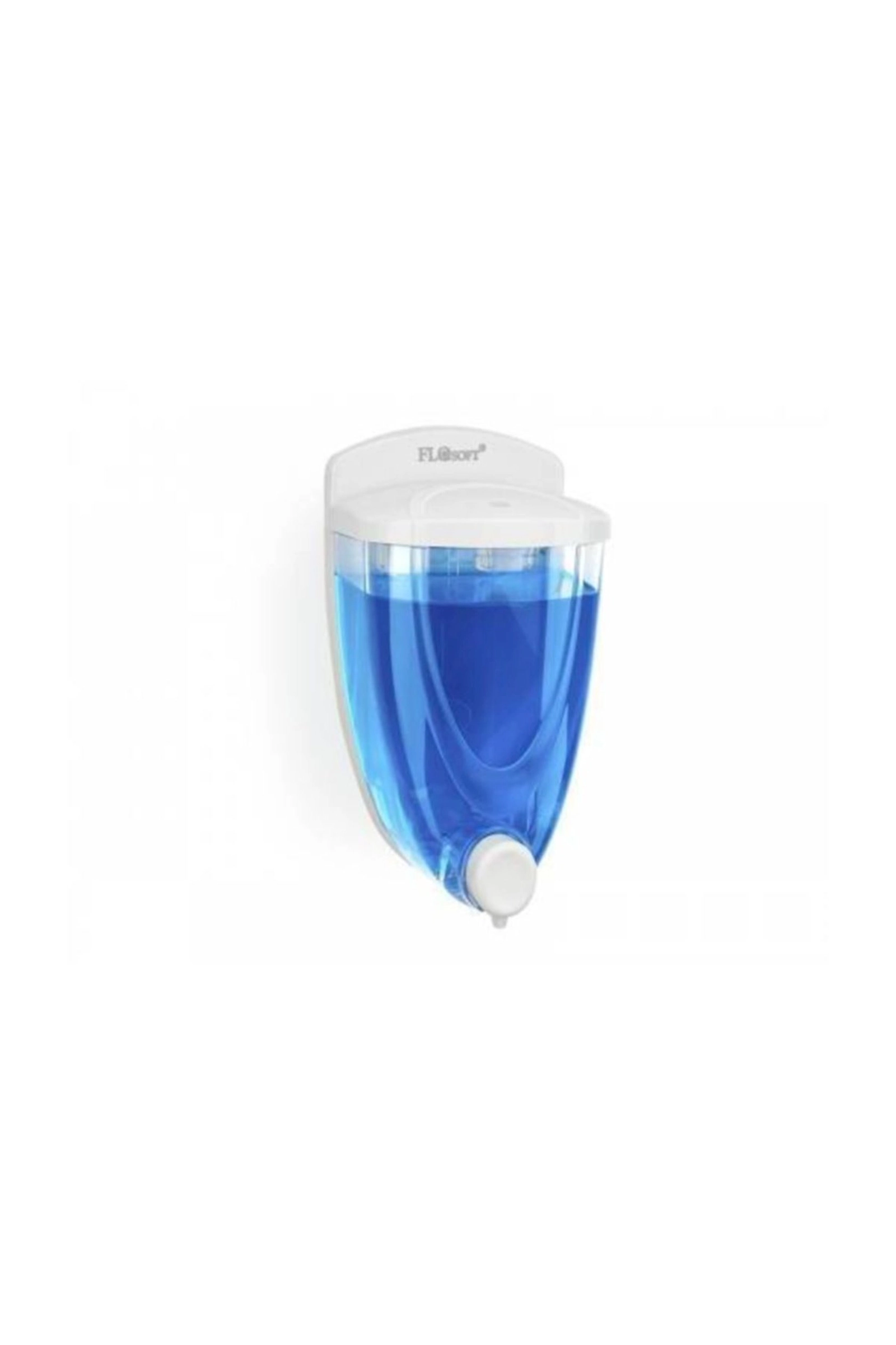 Sabun üçün dispenser Flora Flosoft, 350 ml