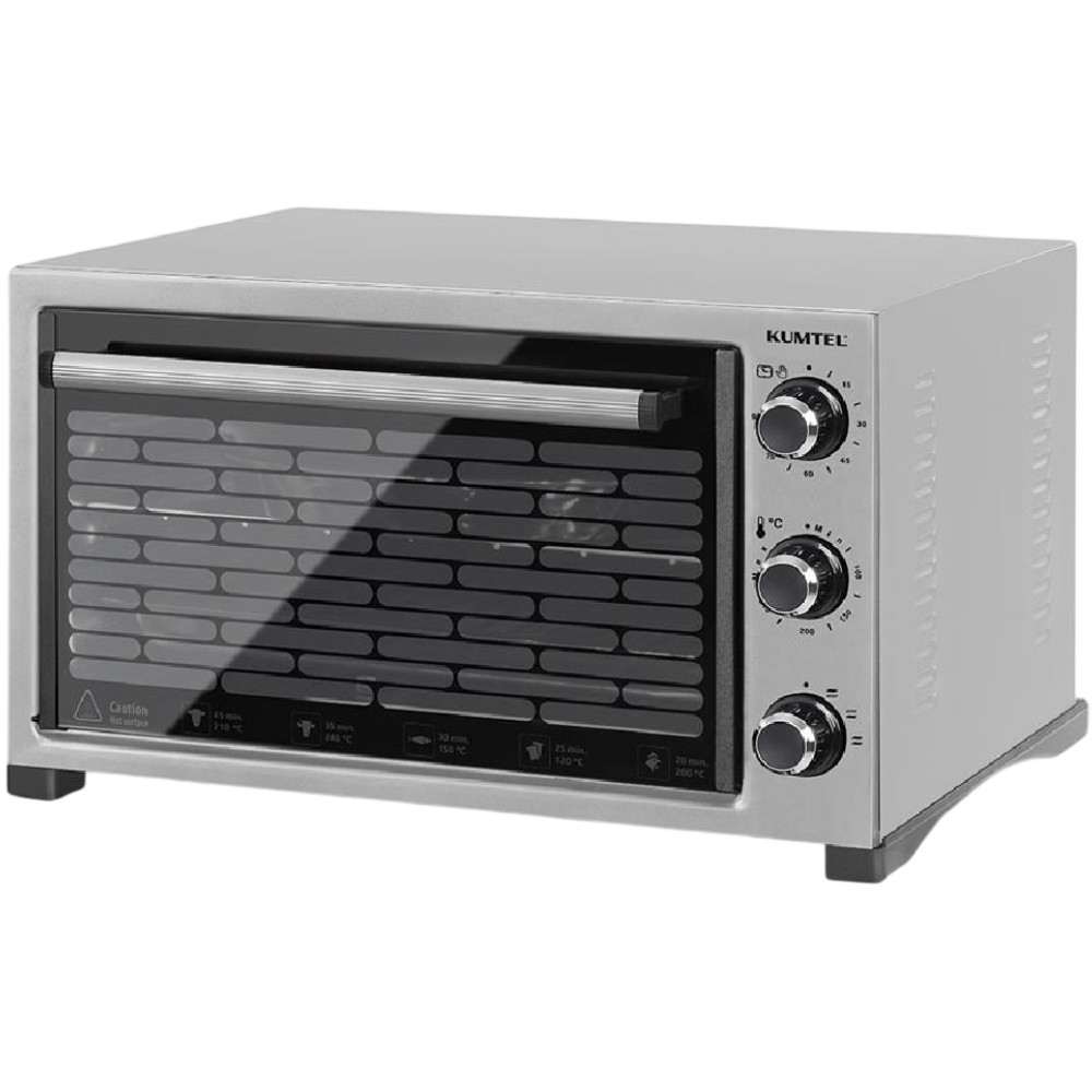 Elektrik soba Kumtel KF-5320 Silver
