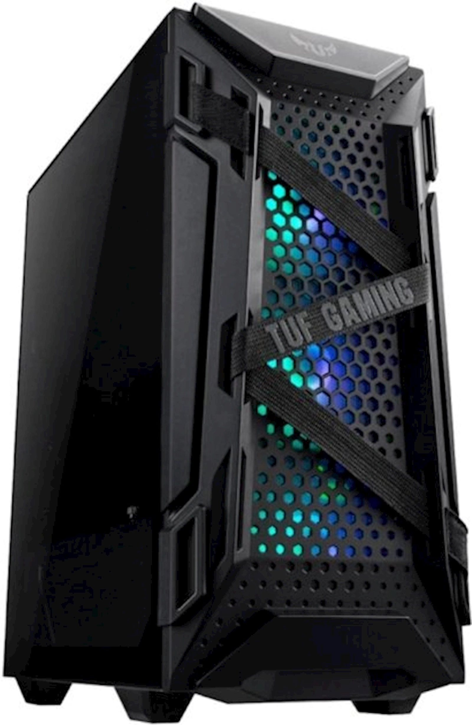 Korpus Asus TUF Gaming GT301 (90DC0040-B49000)