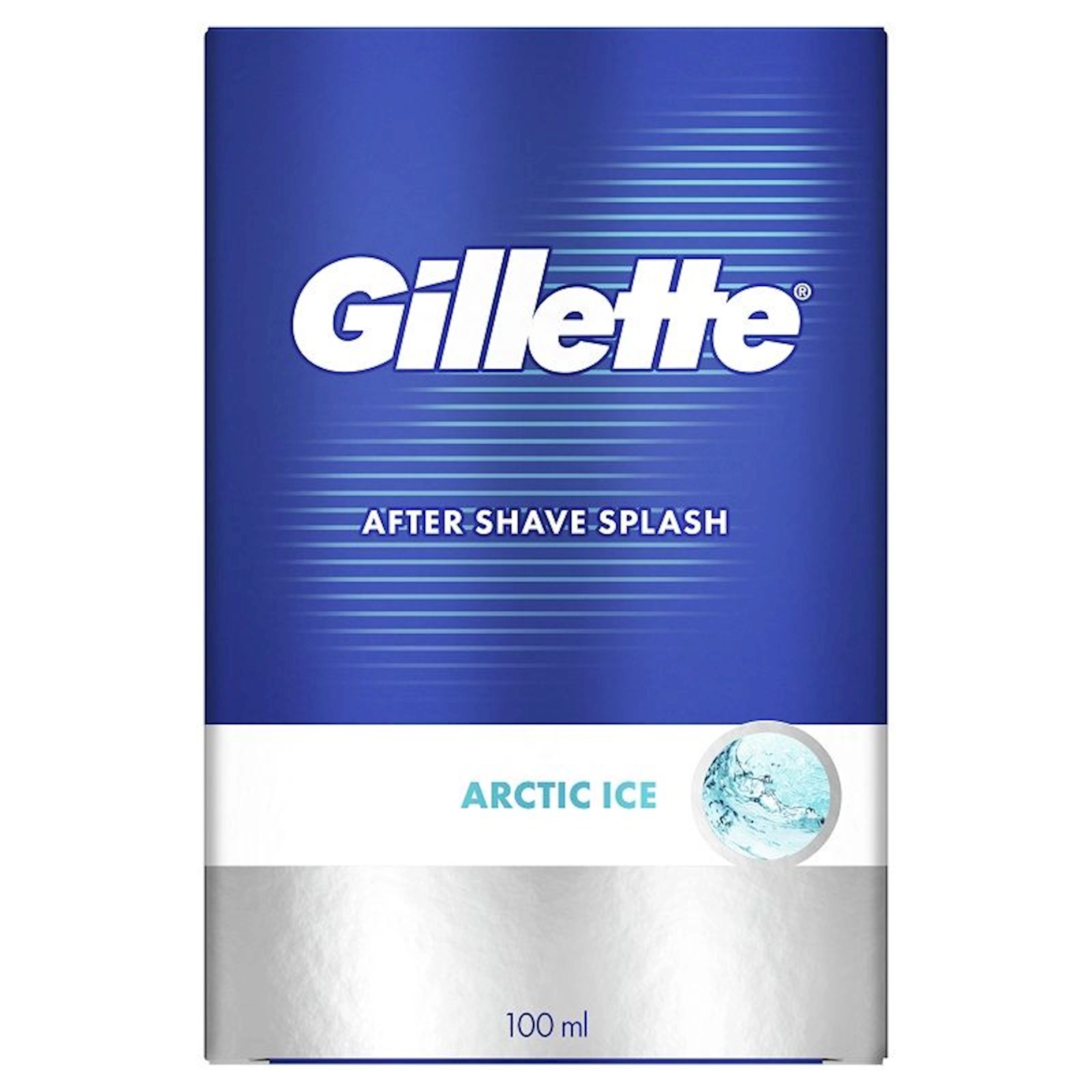 Təraş sonrası losyon Gillette Arctic Ice 100 ml