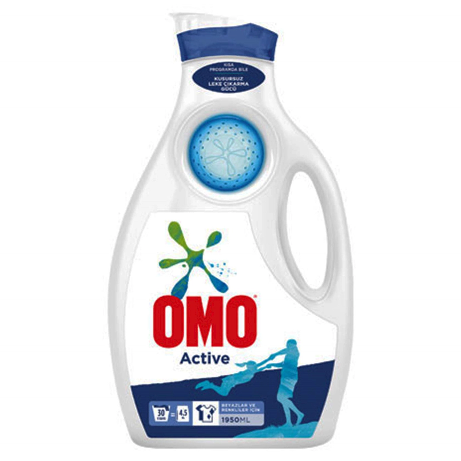 Yuma üçün gel Omo Active, universal, 1950 ml