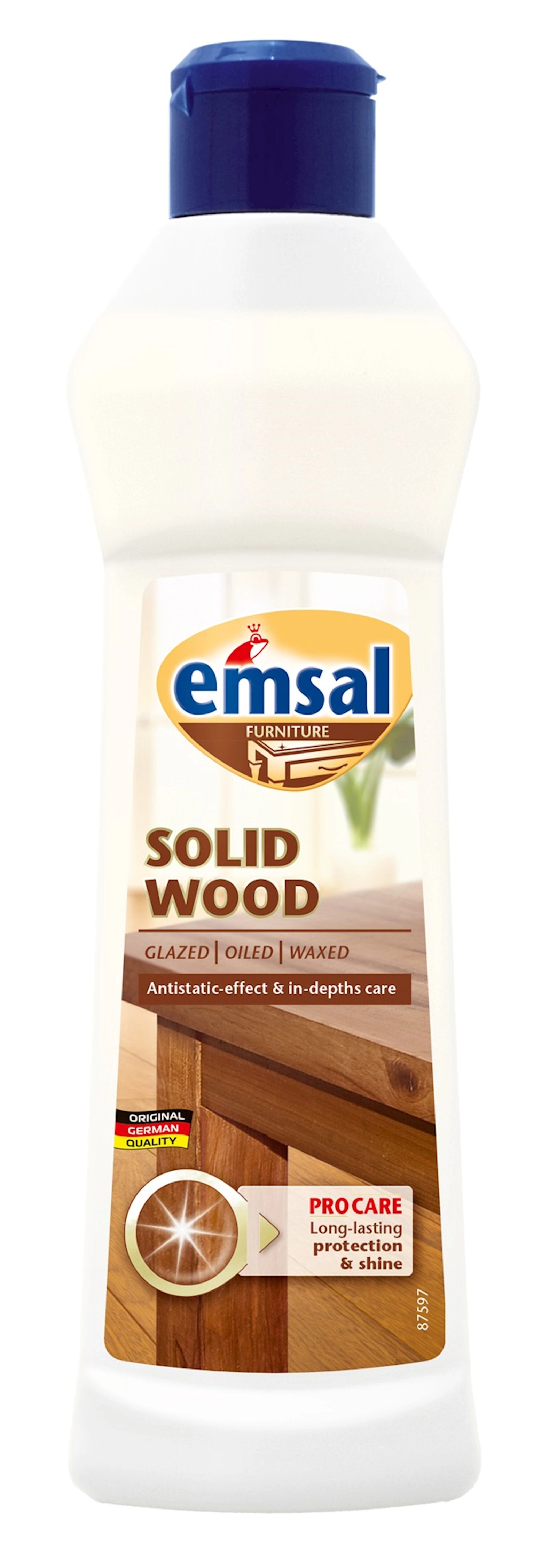 Mebel üçün polirol Emsal Antistatik ilə 250 ml
