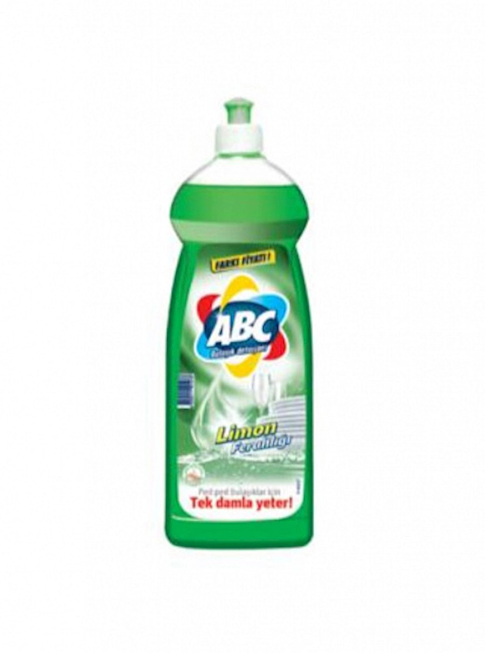 Qabyuyan vasitə ABC Limon 750 ml