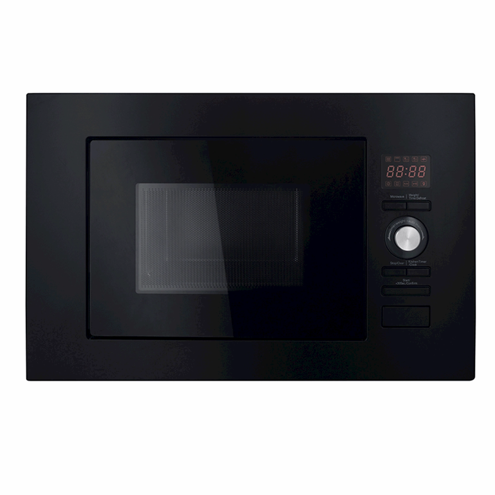 Quraşdırılan mikrodalğalı soba Midea AG820BJU-BL