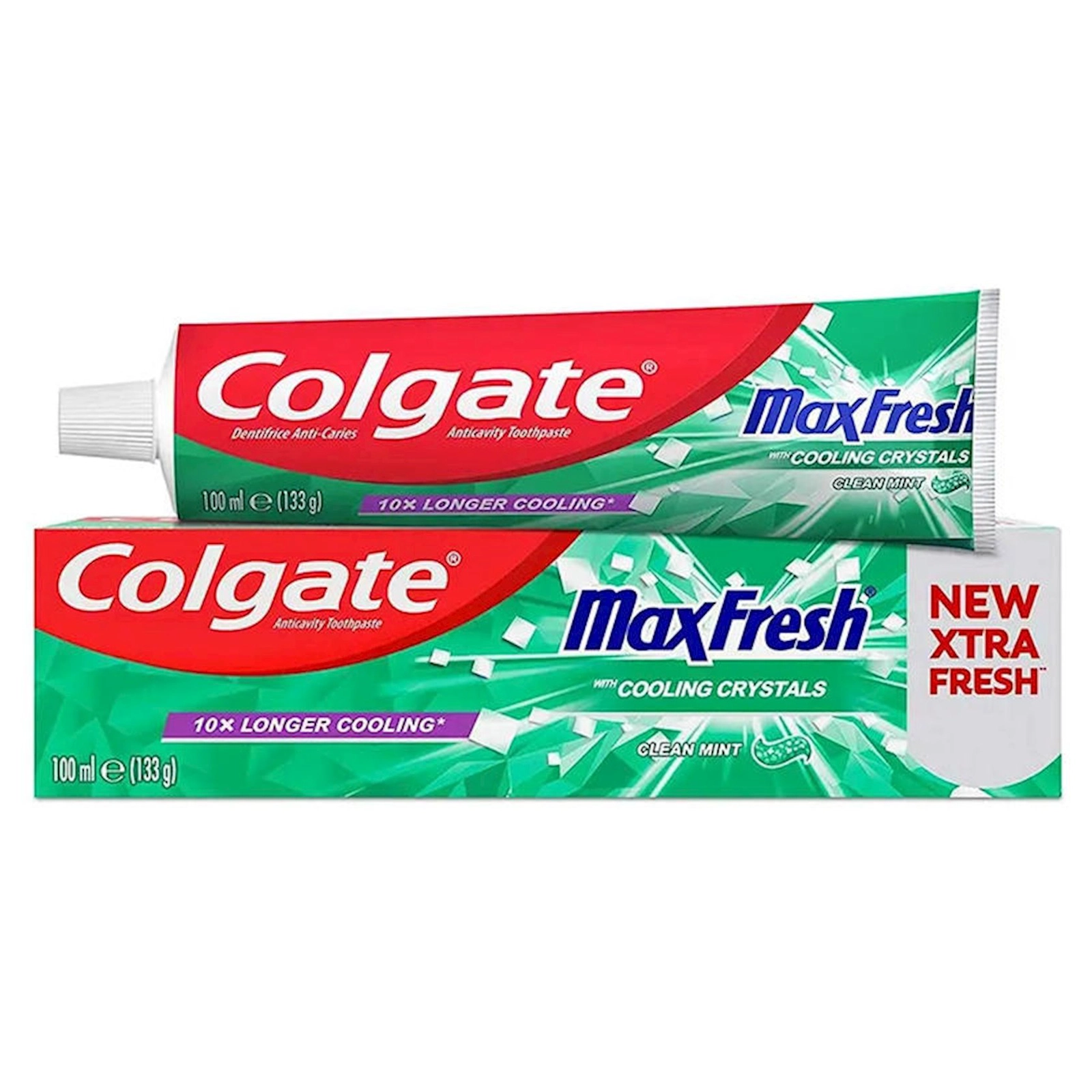 Diş məcunu Colgate Max Fresh Сlean Mint 100 ml